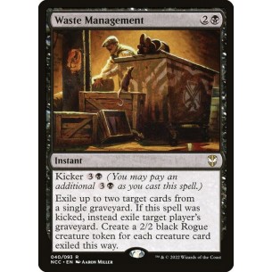 Waste Management