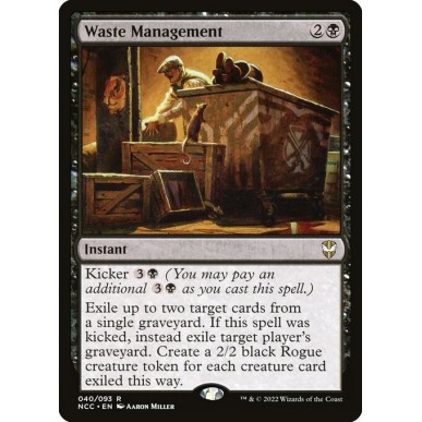 Waste Management