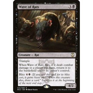 Wave of Rats