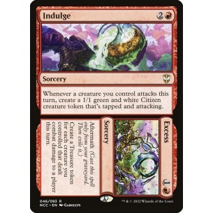 Indulge // Excess