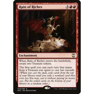 Rain of Riches