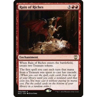 Rain of Riches