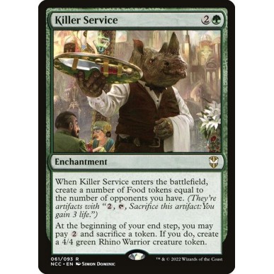 Killer Service