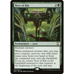 Next of Kin