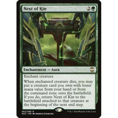 Next of Kin