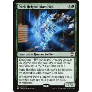 Park Heights Maverick