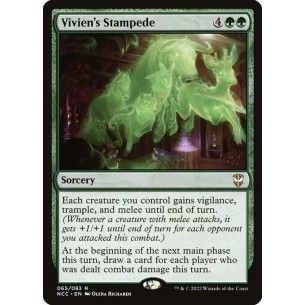 Vivien's Stampede