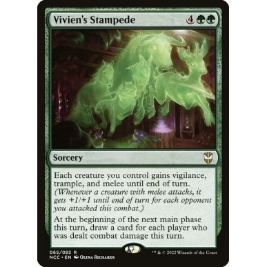 Vivien's Stampede