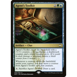 Agent's Toolkit