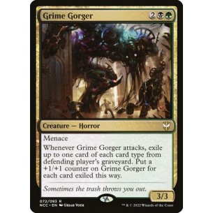 Grime Gorger