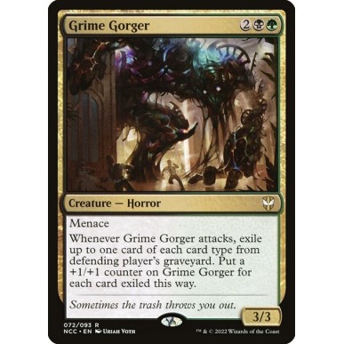 Grime Gorger