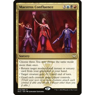Maestros Confluence