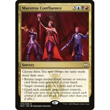 Maestros Confluence
