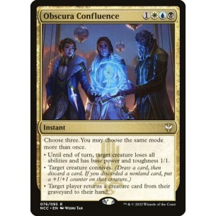 Obscura Confluence