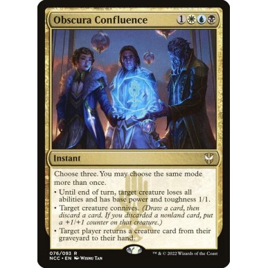 Obscura Confluence