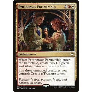 Prosperous Partnership