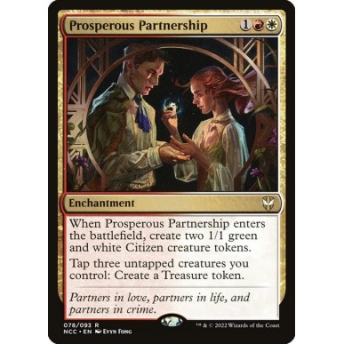 Prosperous Partnership