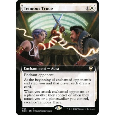 Tenuous Truce
