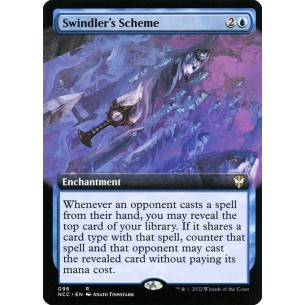 Swindler's Scheme