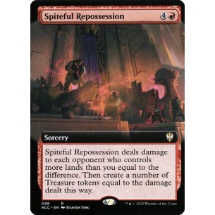 Spiteful Repossession