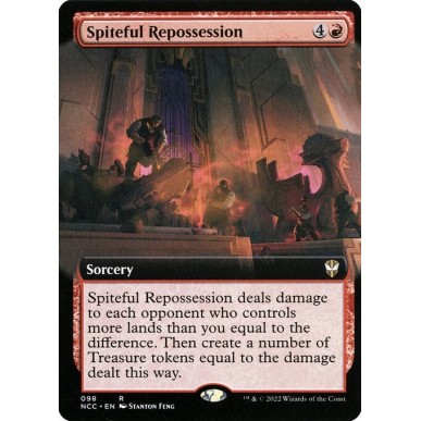 Spiteful Repossession