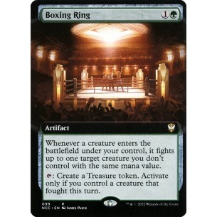 Boxing Ring