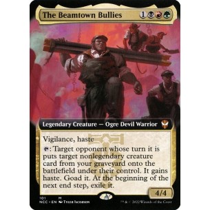 The Beamtown Bullies