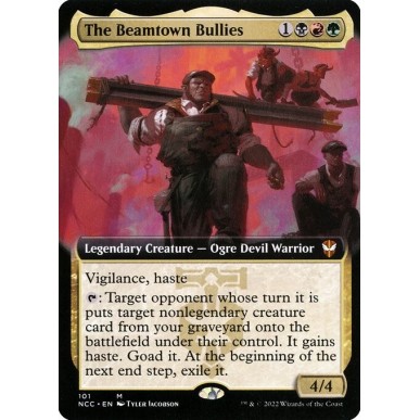 The Beamtown Bullies