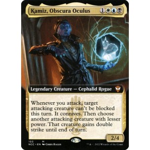 Kamiz, Obscura Oculus