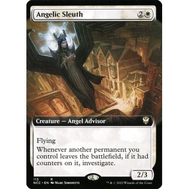 Angelic Sleuth