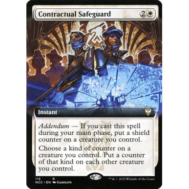 Contractual Safeguard