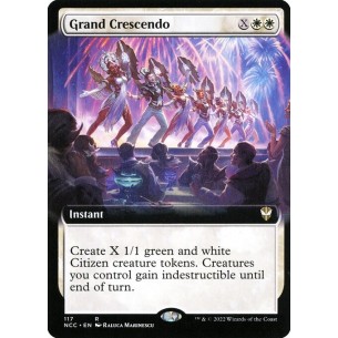 Grand Crescendo
