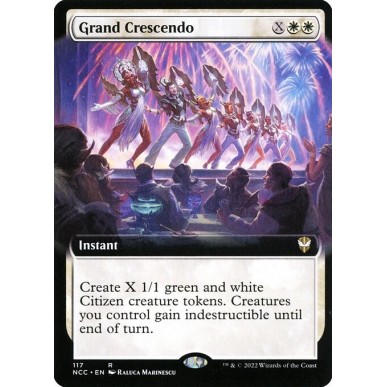 Grand Crescendo