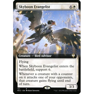 Skyboon Evangelist