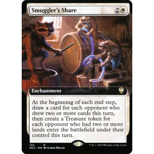 Smuggler's Share