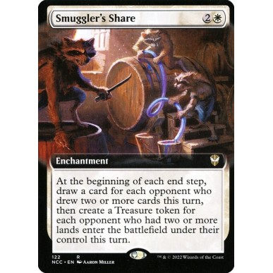 Smuggler's Share