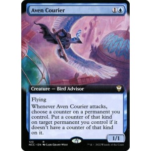 Aven Courier