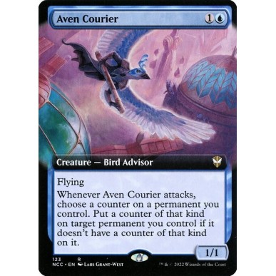 Aven Courier