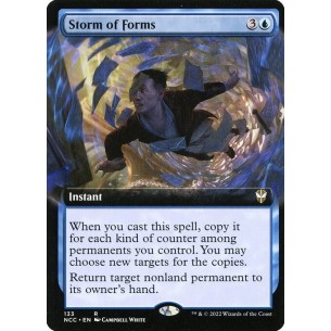 Storm of Forms