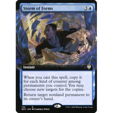 Storm of Forms