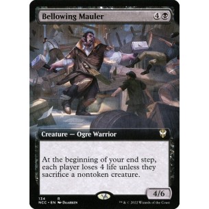 Bellowing Mauler