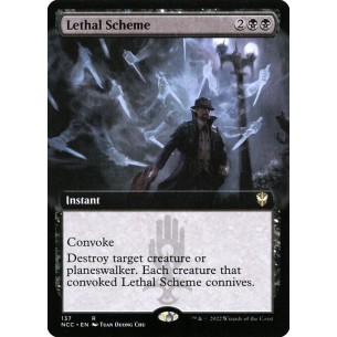 Lethal Scheme