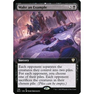 Make an Example