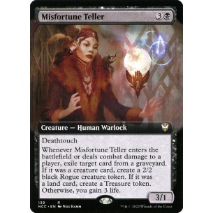 Misfortune Teller