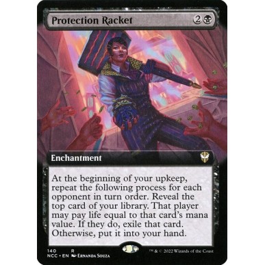 Protection Racket