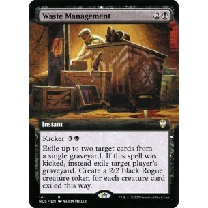 Waste Management