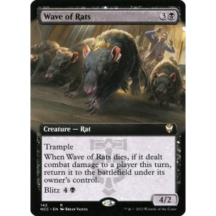 Wave of Rats
