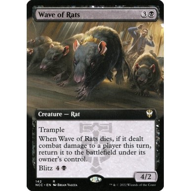 Wave of Rats
