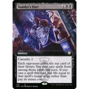Xander's Pact