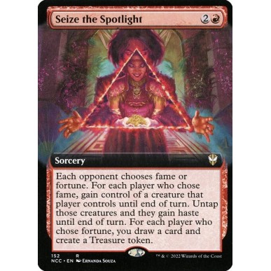Seize the Spotlight